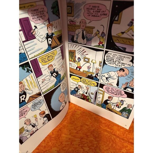 Best of Archie Comics Book 3 Deluxe Edition‎ by Archie Superstars (2018) - Picture 3 of 6